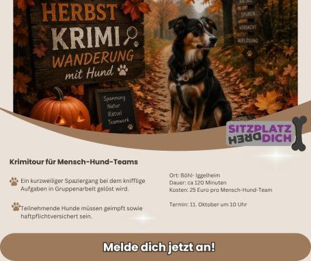 Krimiwanderung